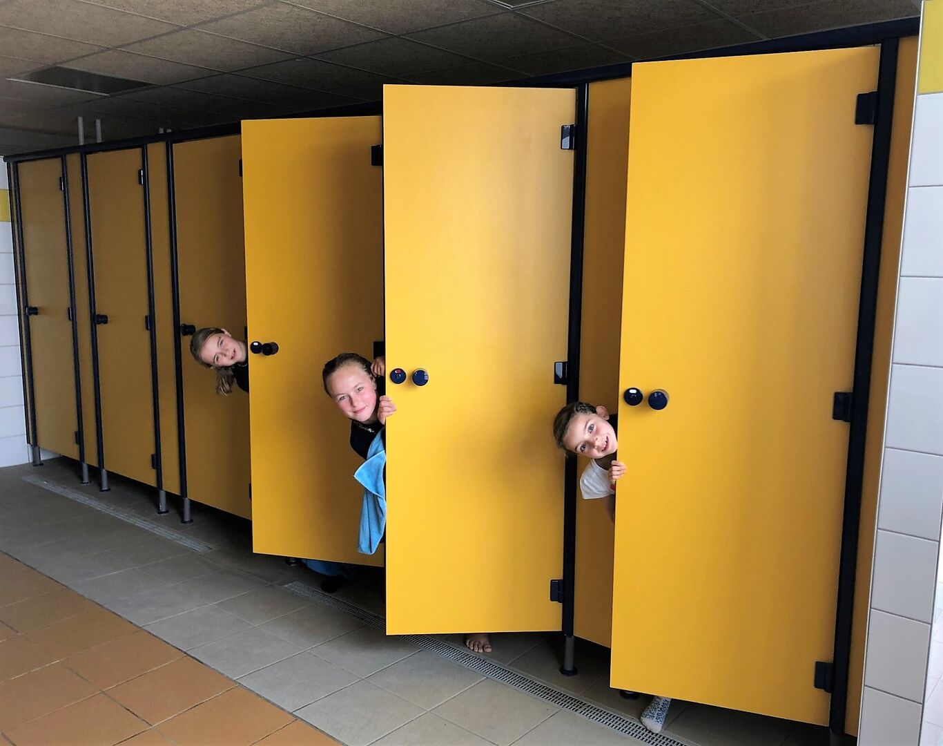 Vakantiecentrum temidden van een uniek natuurgebied in De Panne